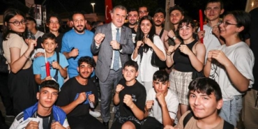 Bakan Bak: Madalya kazanan milli sporcularımızı tebrik ediyorum 40 Bakan Bak Madalya kazanan milli sporcularımızı tebrik ediyorum