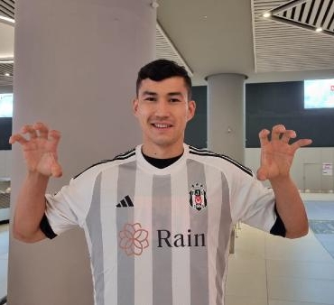 Bakhtiyor Zaynutdinov, Beşiktaş için İstanbul’da 8 Bakhtiyor Zaynutdinov Beşiktaş için İstanbulda