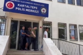 Bakırköyde Veliefendi Hipodromunun çevresinde çıkan yangınlarla ilgili 1 kişi tutuklandı