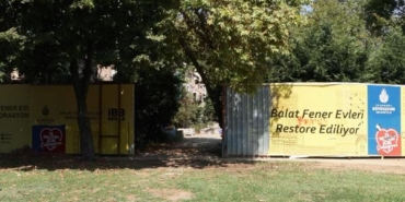 Balat'taki Camhane Sanat Merkezi'nin tahliyesi 14 Ağustos'a ertelendi 38 Balattaki Camhane Sanat Merkezinin tahliyesi 14 Ağustosa ertelendi