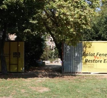 Balattaki Camhane Sanat Merkezinin tahliyesi 14 Ağustosa ertelendi