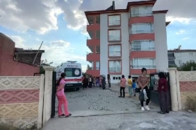 Balkondan düşen down sendromlu Batuhan, yaralandı