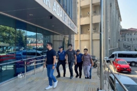 Banka görevlisi yalanıyla dolandırılıcılığa 2 tutuklama