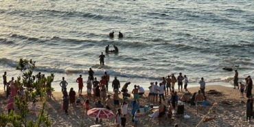 Bartın’da zıpkınla dalış yaptı, hayatını kaybetti 26 Bartında zıpkınla dalış yaptı hayatını kaybetti