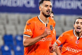 Başakşehir FK Chadli ile yollarını ayırdı