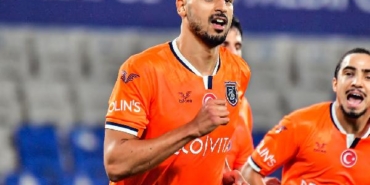 Başakşehir FK, Chadli ile yollarını ayırdı 12 Başakşehir FK Chadli ile yollarını ayırdı