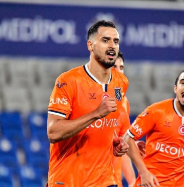 Başakşehir FK Chadli ile yollarını ayırdı