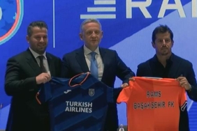 Başakşehir Kulübü isim sponsorluğu anlaşmasına imza attı