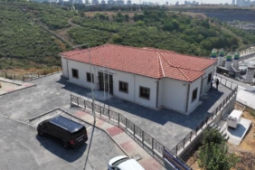 Başakşehirde Ahmet Balamir Aile Sağlığı Merkezinin yapımı tamamlandı