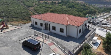 Başakşehir’de Ahmet Balamir Aile Sağlığı Merkezi'nin yapımı tamamlandı 34 Başakşehirde Ahmet Balamir Aile Sağlığı Merkezinin yapımı tamamlandı