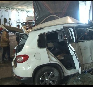 Başakşehir'de kaza: 1'i ağır 2 yaralı