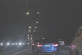 Başakşehir'de önce drift ardından makas attı, 29 bin lira ceza yazıldı 37 Başakşehirde önce drift ardından makas attı 29 bin lira ceza yazıldı