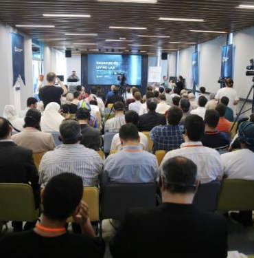 Başakşehir’de ‘Sürdürülebilir Kalkınma Konferansı’ gerçekleştirildi 8 Başakşehirde Sürdürülebilir Kalkınma Konferansı gerçekleştirildi