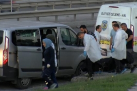 Başakşehirde yol kenarında kadın cesedi bulundu