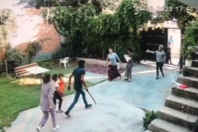 Batmanda 74 yaşındaki kadını darbedenlerden biri tutuklandı