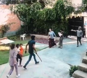 Batmanda 74 yaşındaki kadını darbedenlerden biri tutuklandı