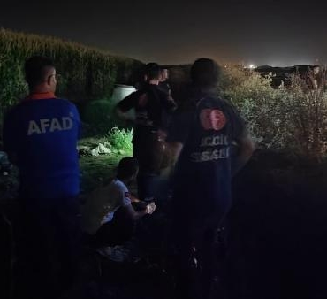 Batmanda mısır tarlasında bıçaklanmış erkek cesedi bulundu