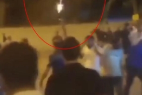 Batmanda taşlı sopalı ve bıçaklı kavga 6sı ağır 19 yaralı