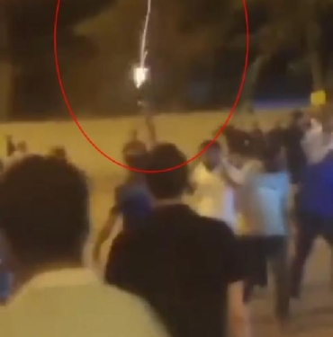 Batmanda taşlı sopalı ve bıçaklı kavga 6sı ağır 19 yaralı