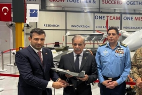 Baykar Pakistan Ulusal Havacılık-Uzay Bilimi ve Teknoloji Parkında