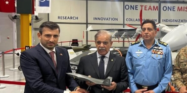 Baykar, Pakistan Ulusal Havacılık-Uzay Bilimi ve Teknoloji Parkı’nda 17 Baykar Pakistan Ulusal Havacılık-Uzay Bilimi ve Teknoloji Parkında