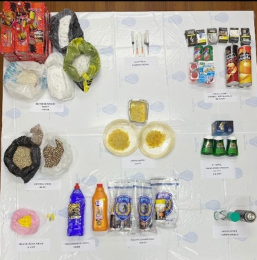 Bayrampaşada AVMye patlayıcı bırakmak isteyen şüpheli çantası alev alınca yakalandı hedeflerinde ormanlar da vardı