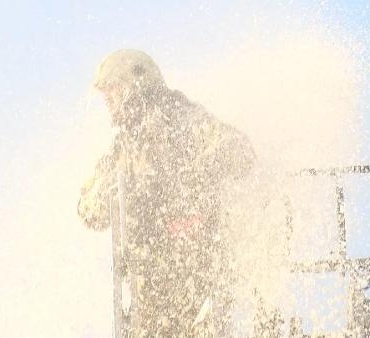 Bayrampaşada iş yeri yangını