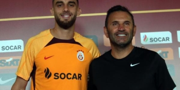 Berkan Kutlu: Şampiyonlar Ligi, Galatasaray’ın ait olduğu yer 24 Berkan Kutlu Şampiyonlar Ligi Galatasarayın ait olduğu yer