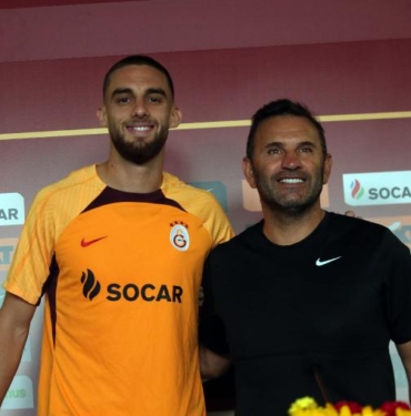 Berkan Kutlu Şampiyonlar Ligi Galatasarayın ait olduğu yer