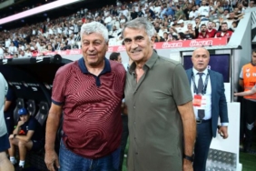 Beşiktaş - Dinamo Kiev (FOTOĞRAFLAR)