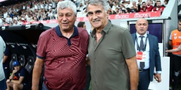 Beşiktaş - Dinamo Kiev (FOTOĞRAFLAR)