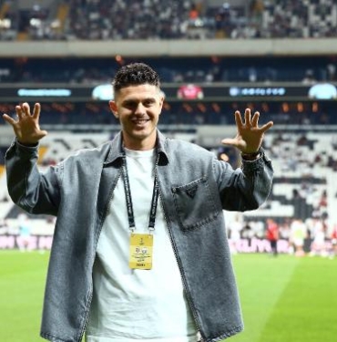 Beşiktaş - Neftçi Bakü FOTOĞRAFLAR