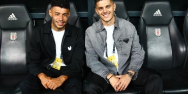 Beşiktaş - Neftçi Bakü maçından notlar 9 Beşiktaş - Neftçi Bakü maçından notlar