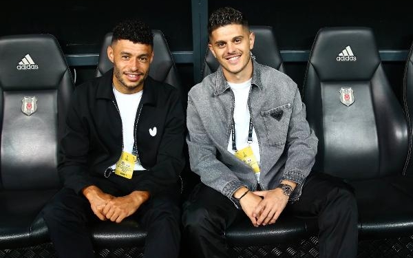 Beşiktaş - Neftçi Bakü maçından notlar