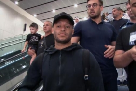 Beşiktaş Oxlade-Chamberlaini KAPa bildirdi