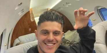 Beşiktaş Rashicayı KAPa bildirdi