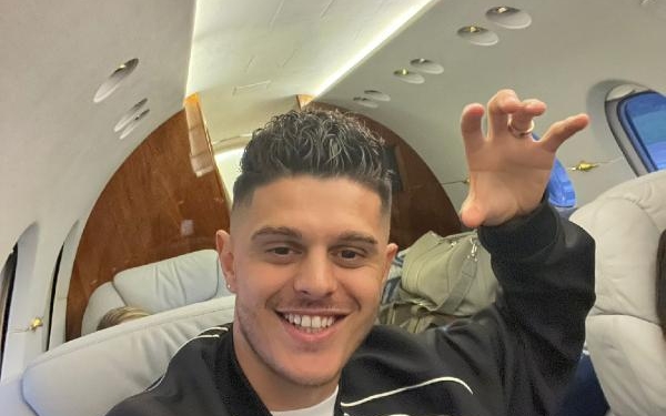 Beşiktaş Rashicayı KAPa bildirdi