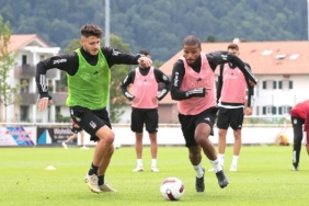 Beşiktaşta Berkay Vardar FC Sheriffe kiralandı