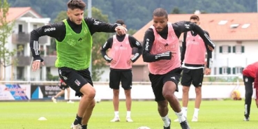 Beşiktaş'ta Berkay Vardar, FC Sheriff'e kiralandı 13 Beşiktaşta Berkay Vardar FC Sheriffe kiralandı