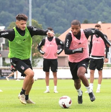 Beşiktaşta Berkay Vardar FC Sheriffe kiralandı