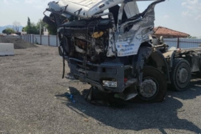 Beton mikseri şoförünün öldüğü kazada aileden firmaya fazla yük ve mesai suçlaması