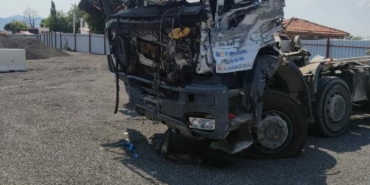 Beton mikseri şoförünün öldüğü kazada aileden firmaya fazla yük ve mesai suçlaması