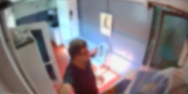 Beylikdüzünde cep telefonu hırsızı güvenlik kameralarına yakalandı