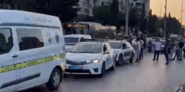 Beylikdüzü'nde D-100 Karayolunda otomobile silahlı saldırı 