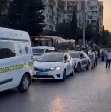 Beylikdüzü'nde D-100 Karayolunda otomobile silahlı saldırı 