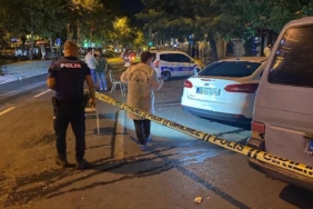 Beyoğlunda silahlı saldırı 1 ölü 1 yaralı