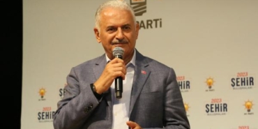 Binali Yıldırım: Yüksek enflasyon var ama üretenler mutlaka karşılığını alıyor (2) 25 Binali Yıldırım Yüksek enflasyon var ama üretenler mutlaka karşılığını alıyor 2