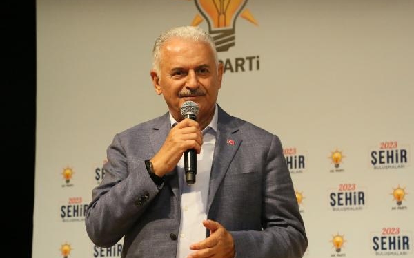 Binali Yıldırım Yüksek enflasyon var ama üretenler mutlaka karşılığını alıyor 2