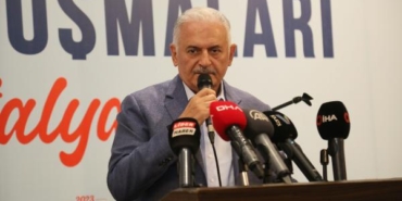Binali Yıldırım Yüksek enflasyon var ama üretenler mutlaka karşılığını alıyor