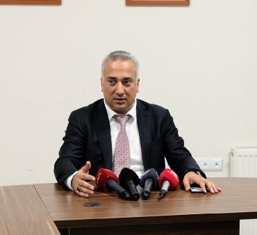 Bingöl’de yıkım kararı verilen, Kadın Doğum ve Çocuk Hastalıkları Hastanesi taşınacak 10 Bingölde yıkım kararı verilen Kadın Doğum ve Çocuk Hastalıkları Hastanesi taşınacak